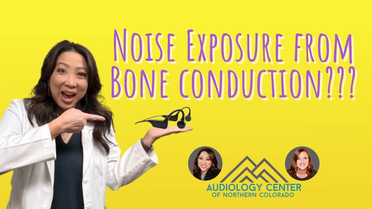Can I Have Hearing Loss from Bone Conduction???