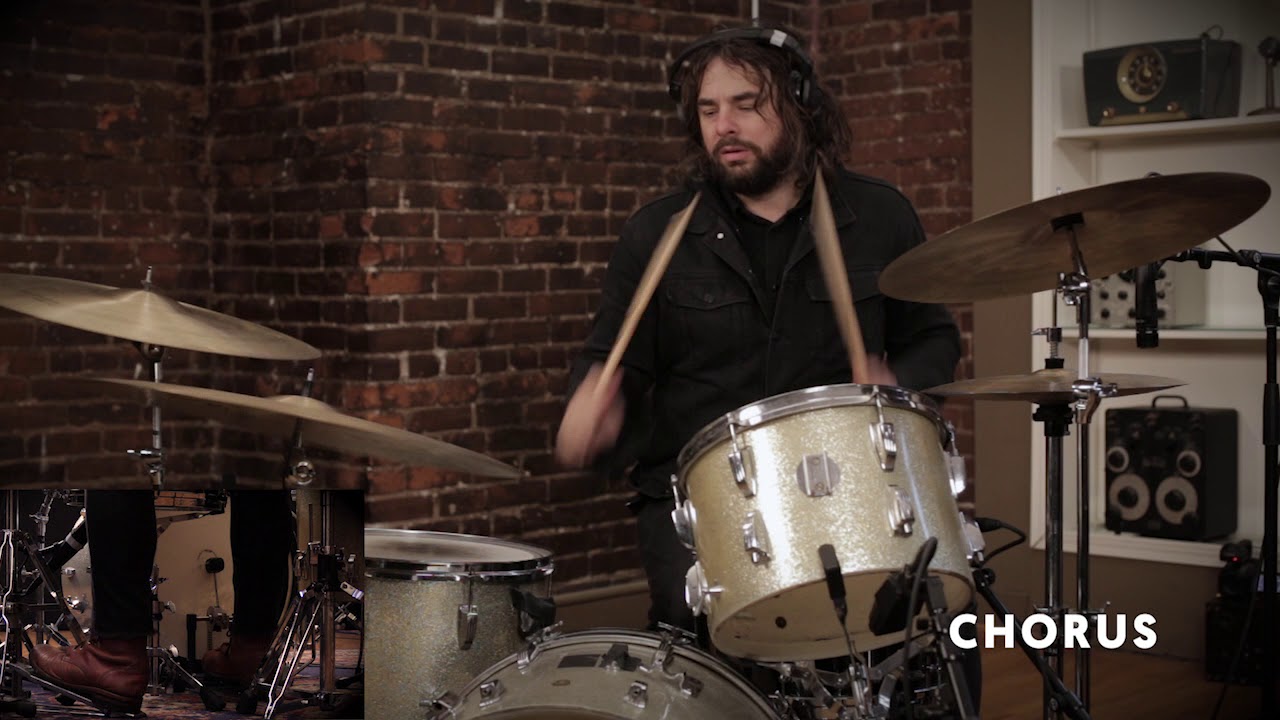 Forever We Sing Hallelujah - Drum Tutorial // Play Along
