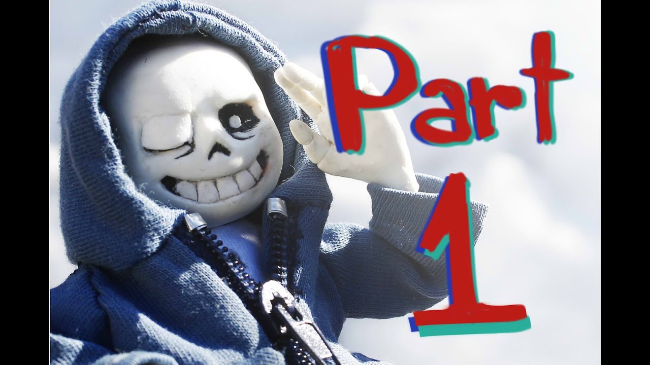 Sans Posable  Doll Tutorial PART 1