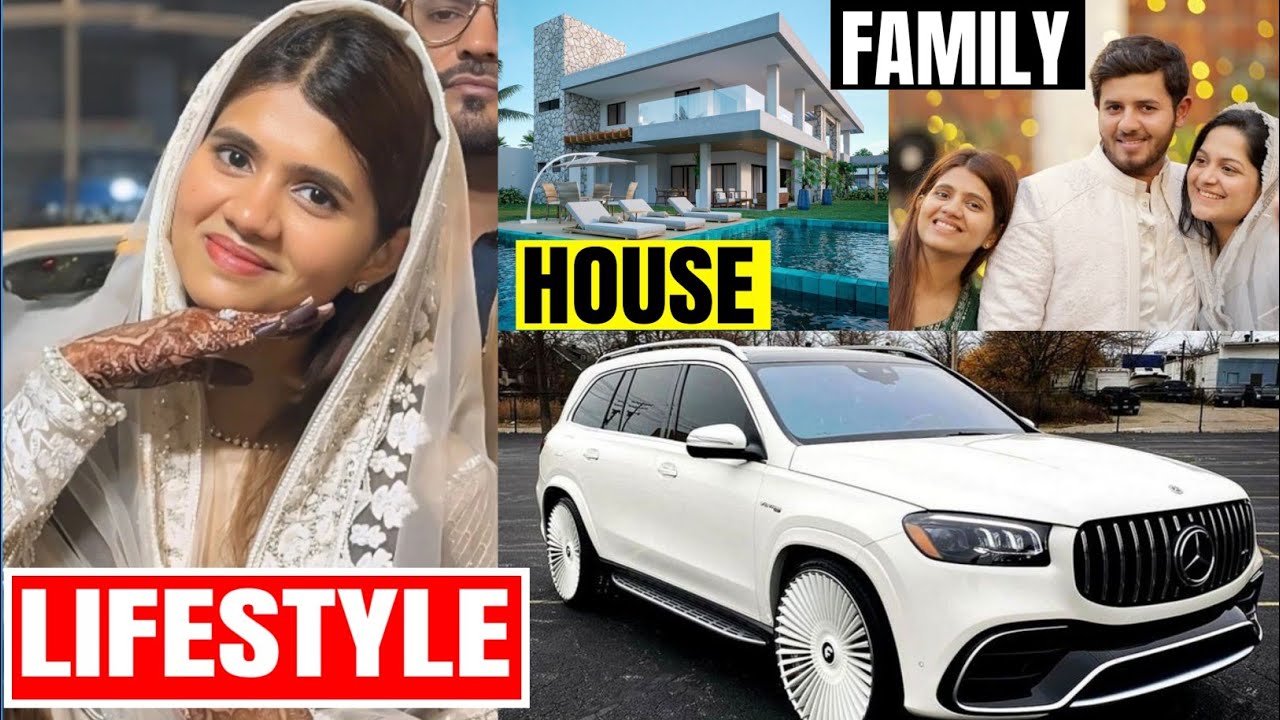 Marziya Shanu Pathan Lifestyle, Biography, Who is Marziya Shanu Pathan Husband,Family, Income, House