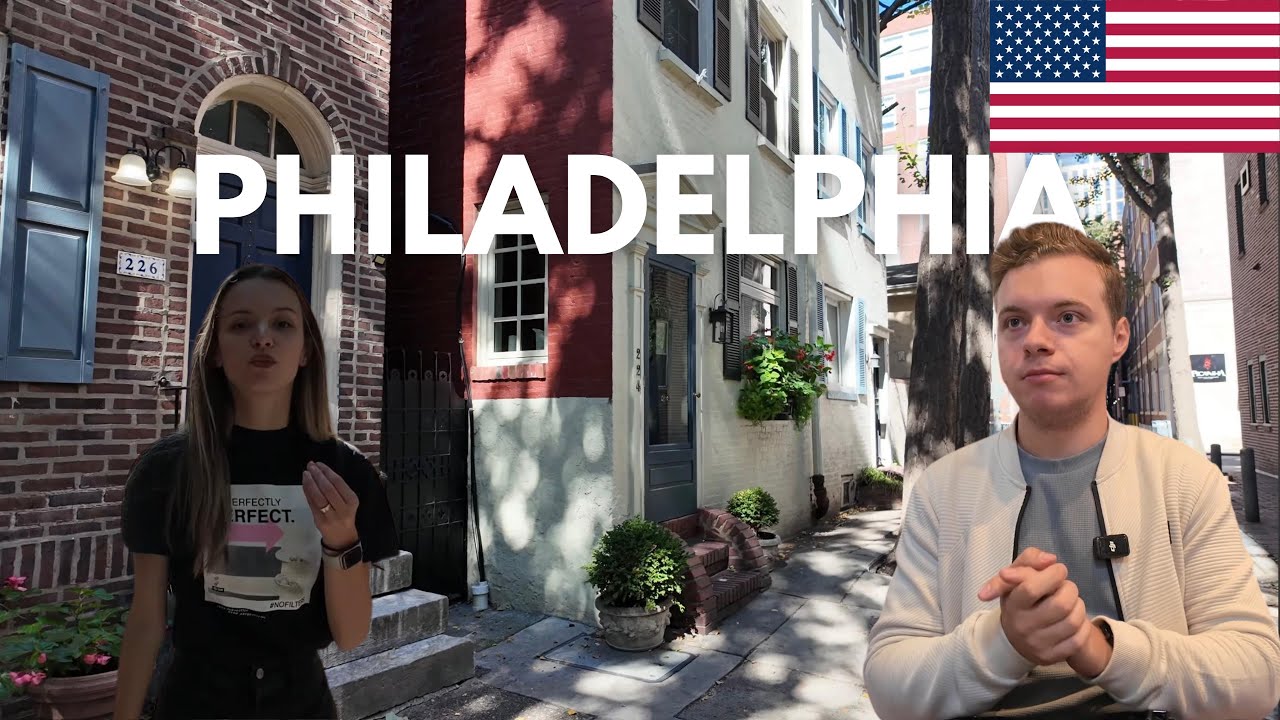 Îndrăgostiți de Philadelphia! | Ce am găsit în fosta capitală a Statelor Unite?
