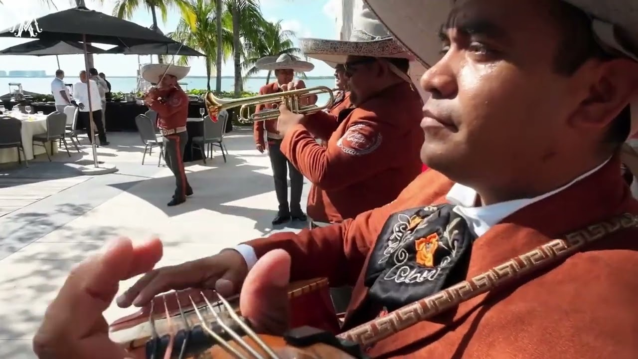 Mariachi Aventurero Cancun   Bella Ciao