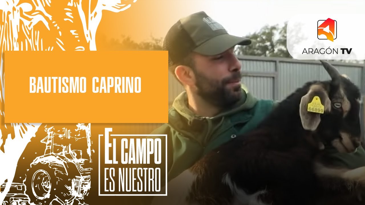 Bautismo caprino