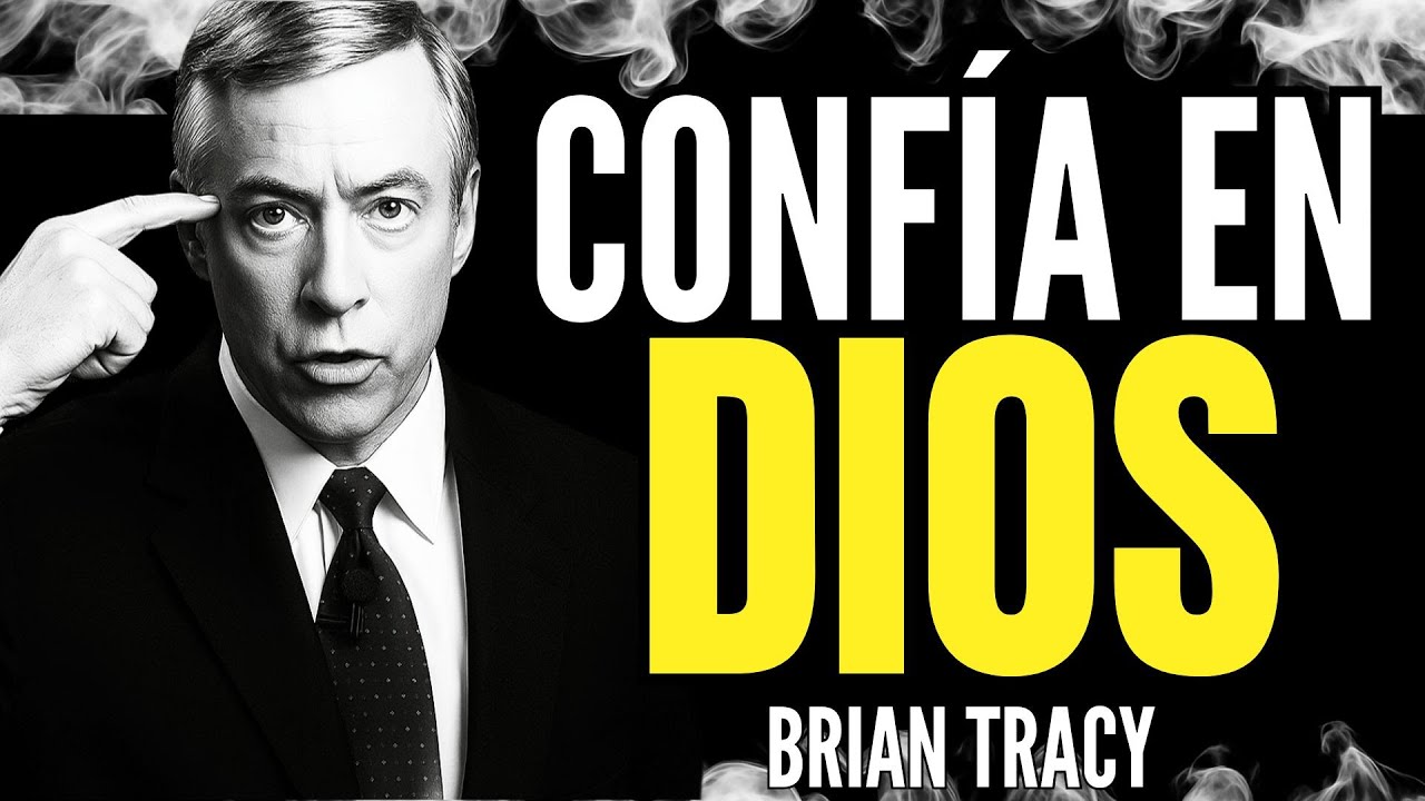 Confía en Dios y Él Hará el Resto 🕊️ | Brian Tracy