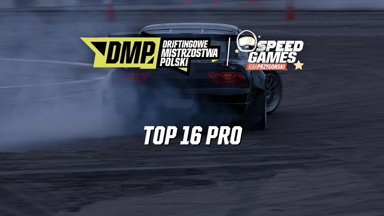 DMP2023 KIELCE TOP 16 PRO