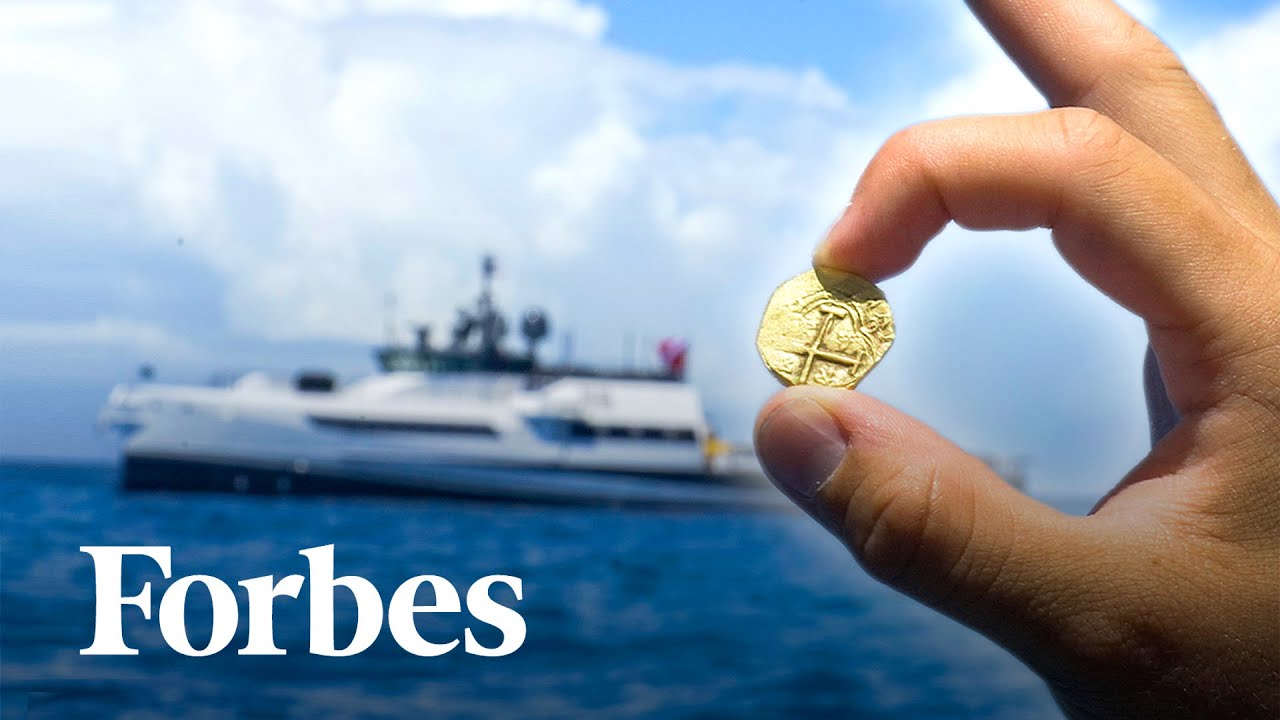 This $27.9 Million Vessel Is Used For Hunting Legendary Treasure | Forbes