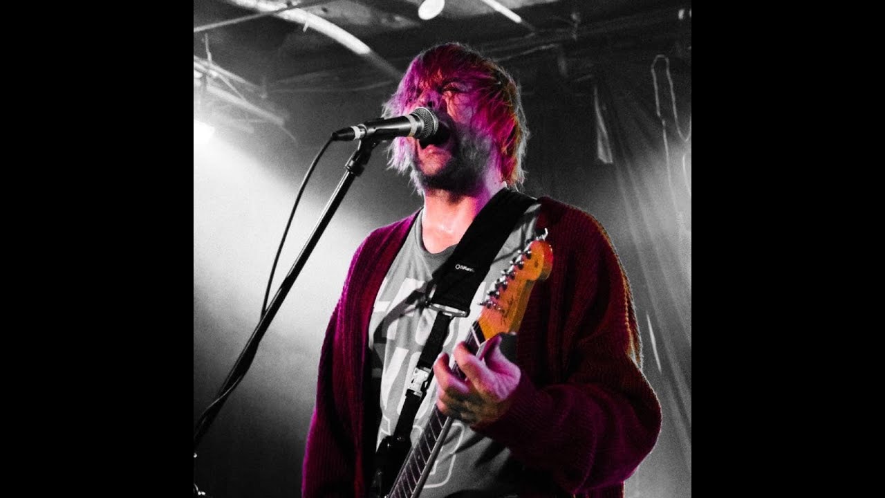 CONTAGIOUS THE ELYSIUMS LIVE NEW MUSIC GRUNGE HEAVY METAL