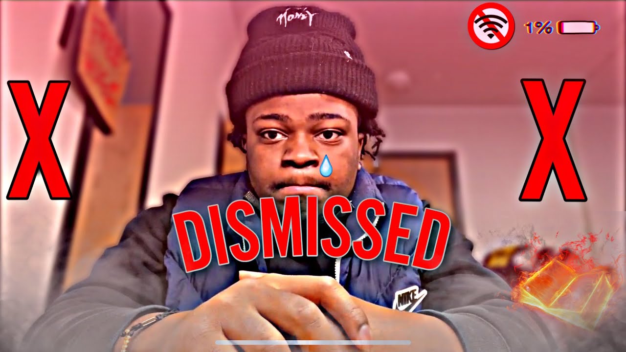 Being Dismissed From College...💔
