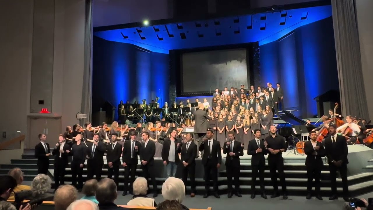 He Touched Me - Fountainview Academy ￼- Reunion concert @ APA - 5/26/24
