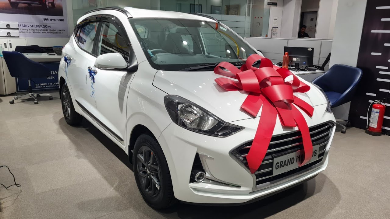 Hyundai Grand i10 Nios CNG 2022 Review - Way More Efficient Now | Cruising Wheels