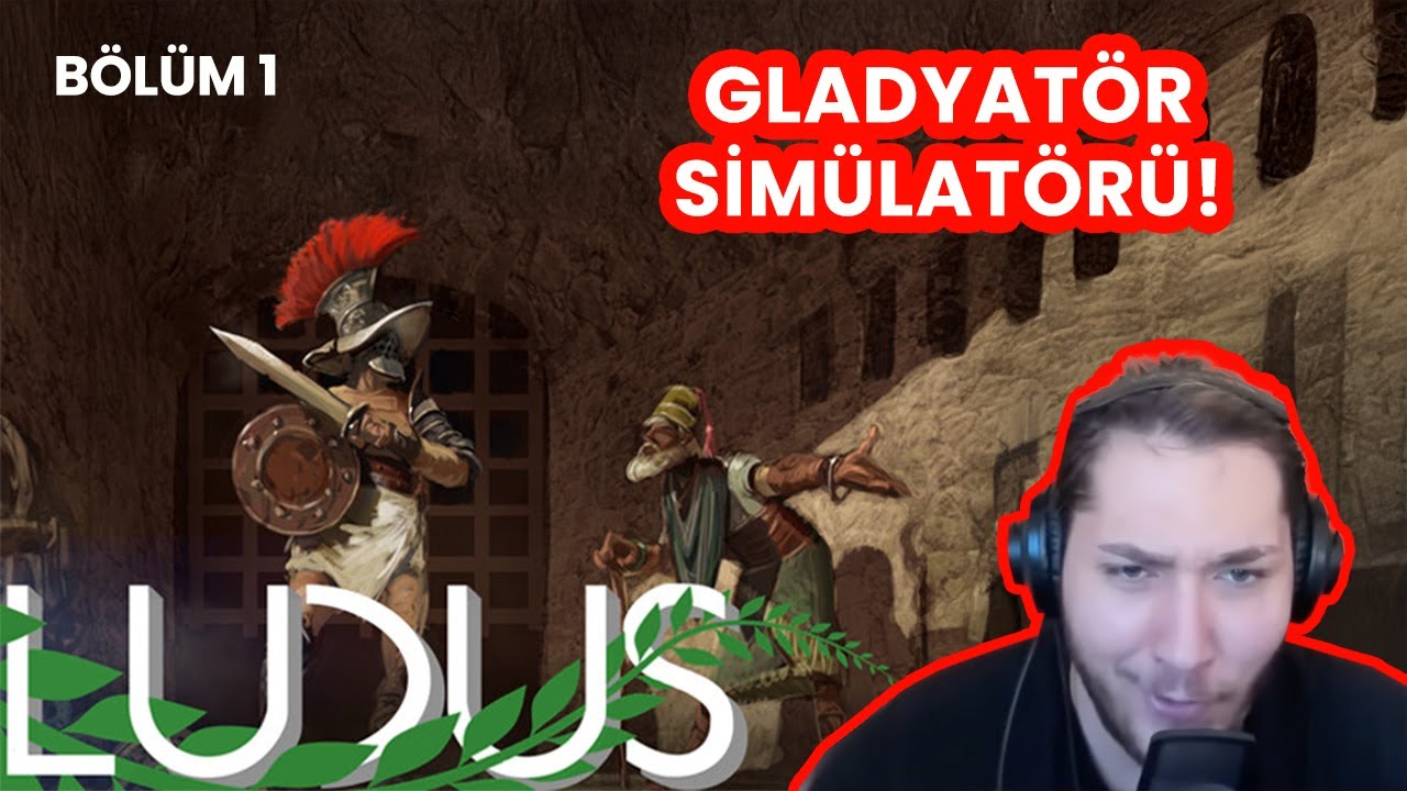 ANTİK ROMADA GLADYATÖR OLMAK ! LUDUS (1. BÖLÜM)