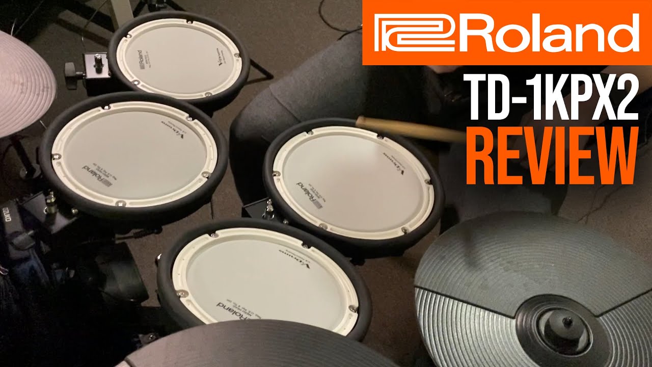 Roland TD-1KPX2 Review