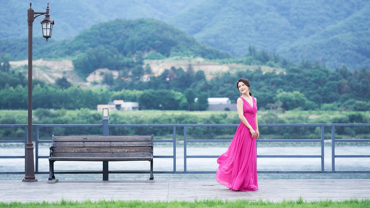 사공의 노래 /소프라노 이성혜 ( soprano Lee.S.H )/ 스칼라드레스