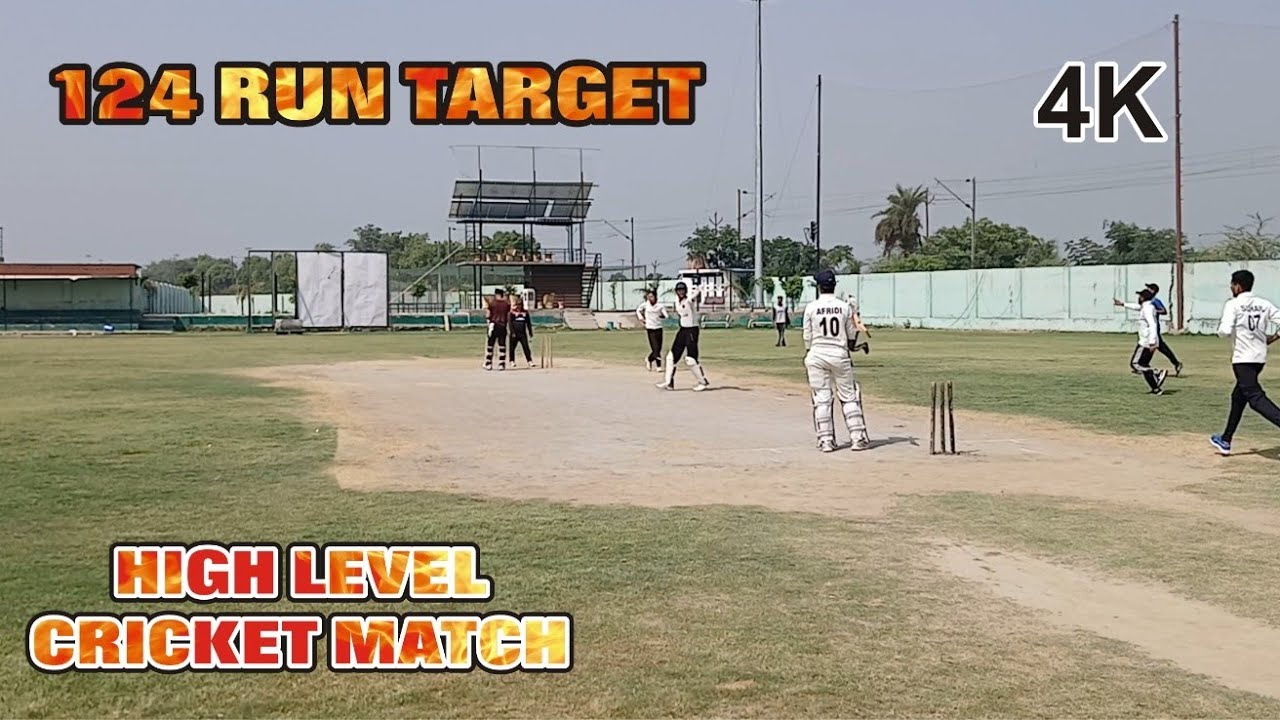 Pathan's xi vs Monu Chehal | Match highlights