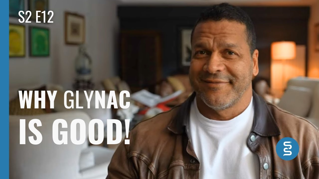Почему GlyNAC отлично подходит для людей от 50 лет и старше!