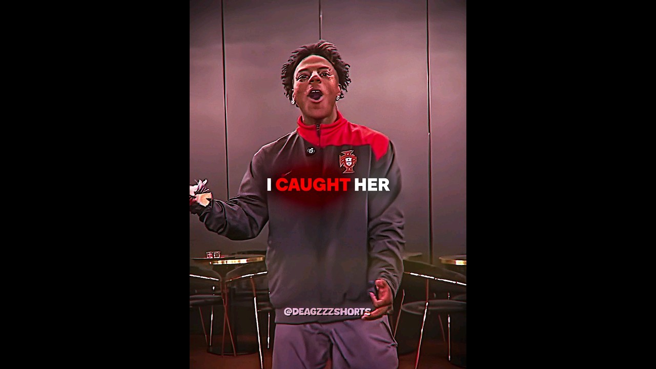 That's reverse psychology right there 🗿🗿 #ishowspeed #funny #edit