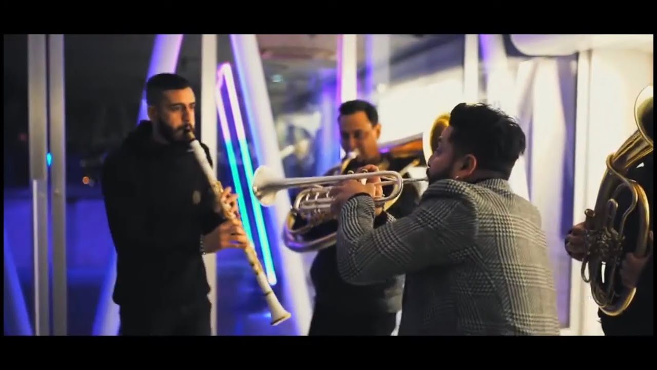 Behind the Scenes: Terrace Meetings with @DzamboAguseviOrchestra