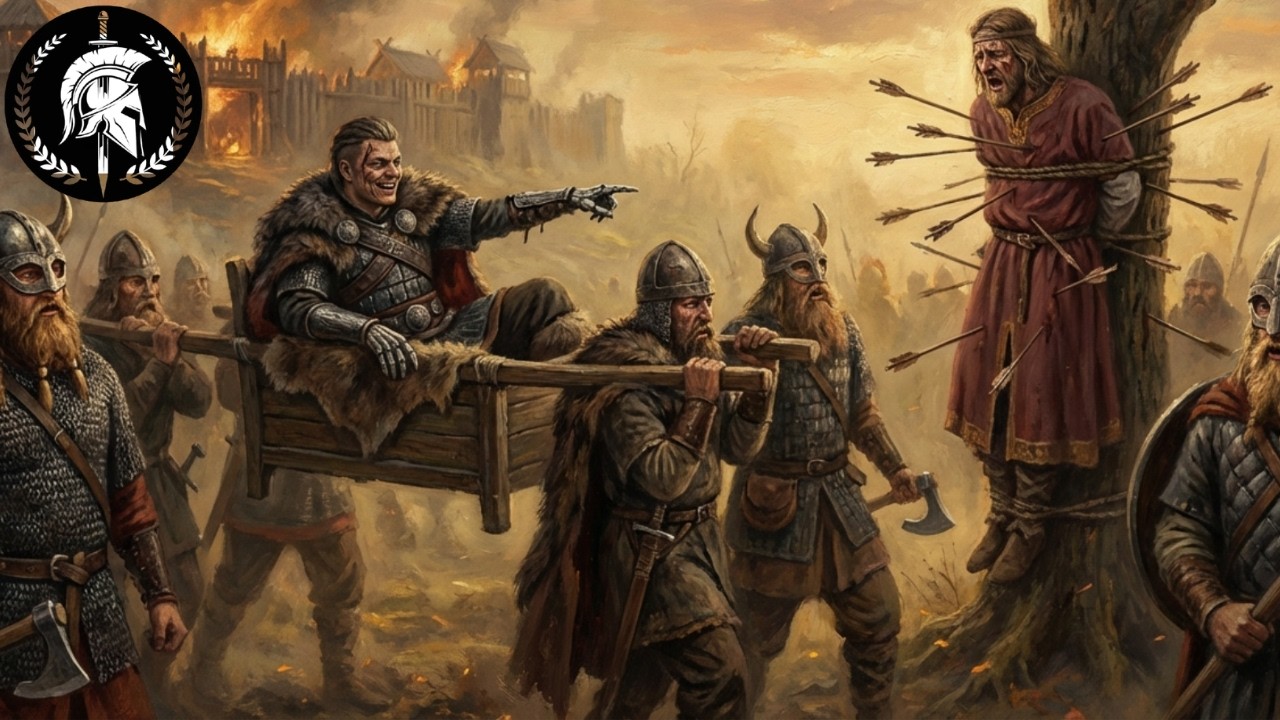 Ivar Bez Kostí: Proč Vikingové Nosili Mrzáka Na Rukou Jako Boha?