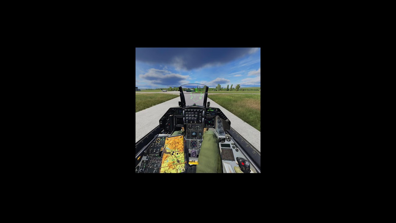 | Hidlaw Simulation | F-16 War Patrol | DCS PvP | Splash 6 bandits