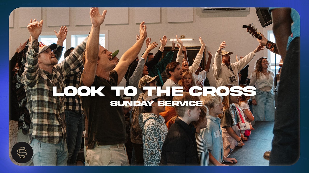 Colossians 3 | Look To The Cross - Parker Green