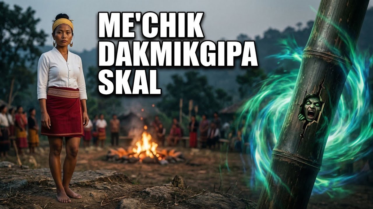 ME'CHIK DAKMIKGIPA SKAL | How to Trap a Demon 