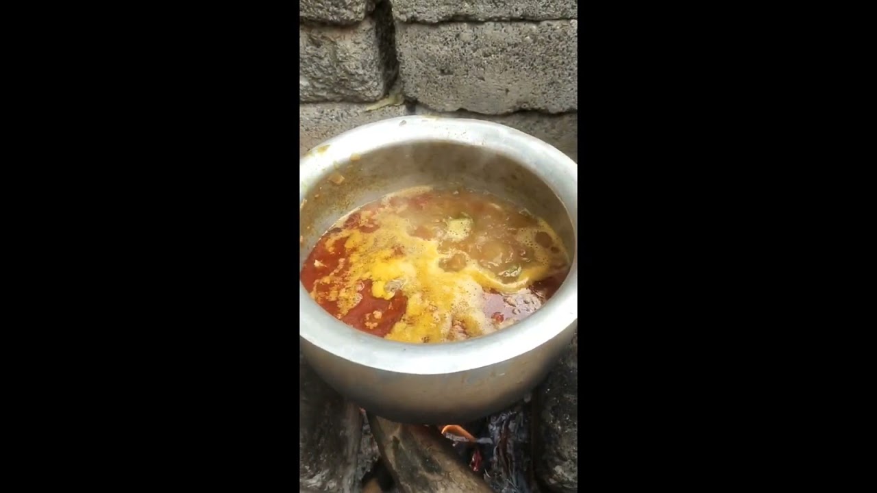 Kanuma Special Maa Village mutton curry 🤗#mutton recipe 👌😋 //village special 