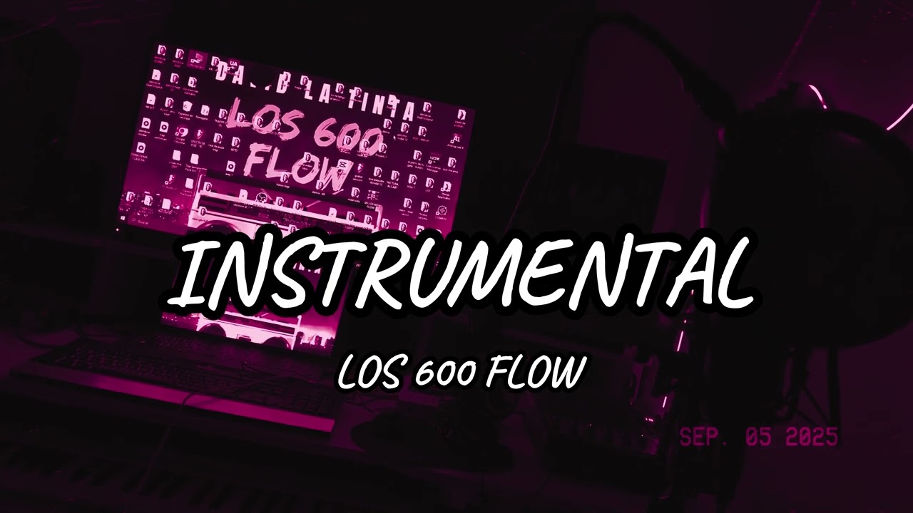 [INSTRUMENTAL] de Dembow 2025 - Pista de Dembow Type Rochy rd,Donaty,Jey one,Zojo rd