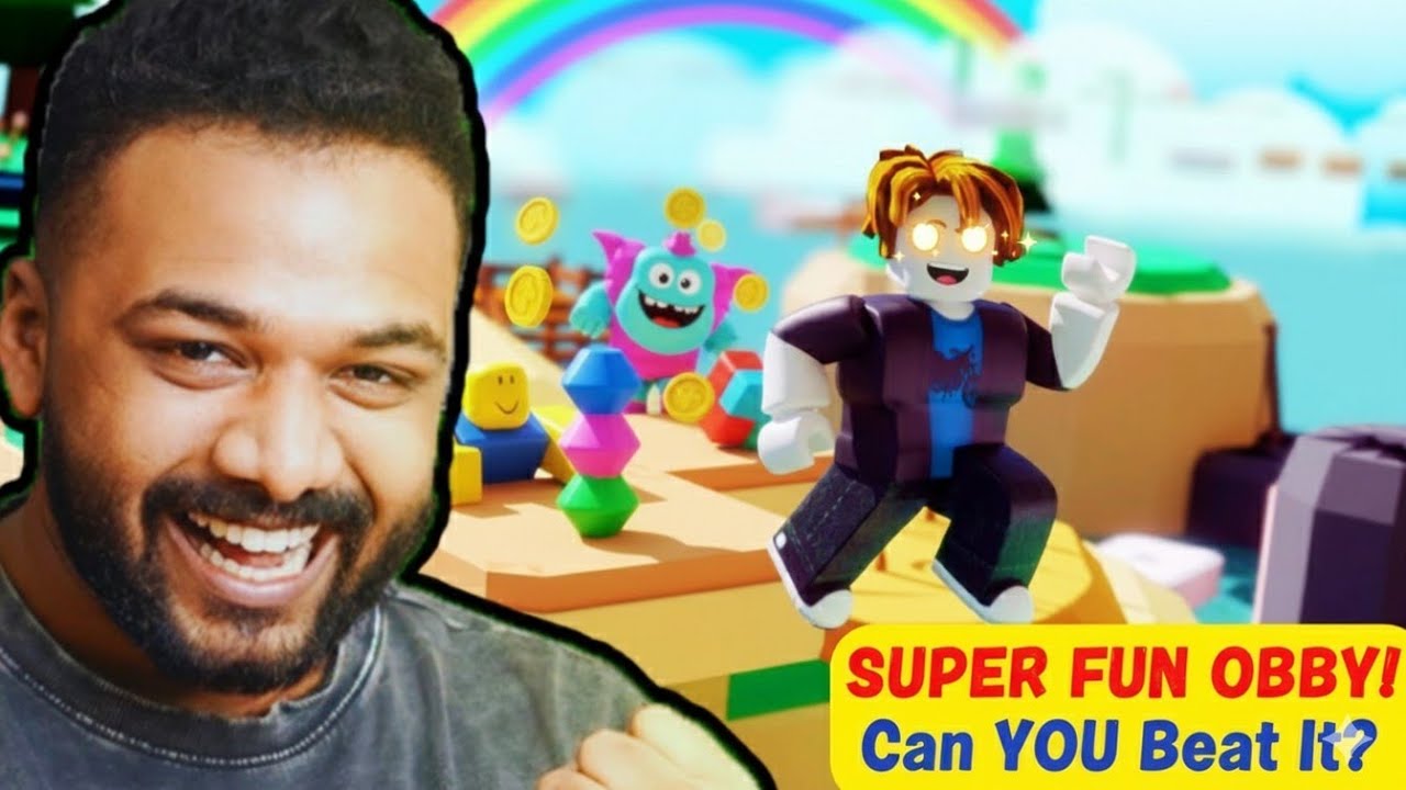 I COMPLETED CRAZY WOODEN OBB IN ROBLOX WITHIN 20 MINUTES     CRAZYWOODENOBBY MALAYALAM GAMEPLAY