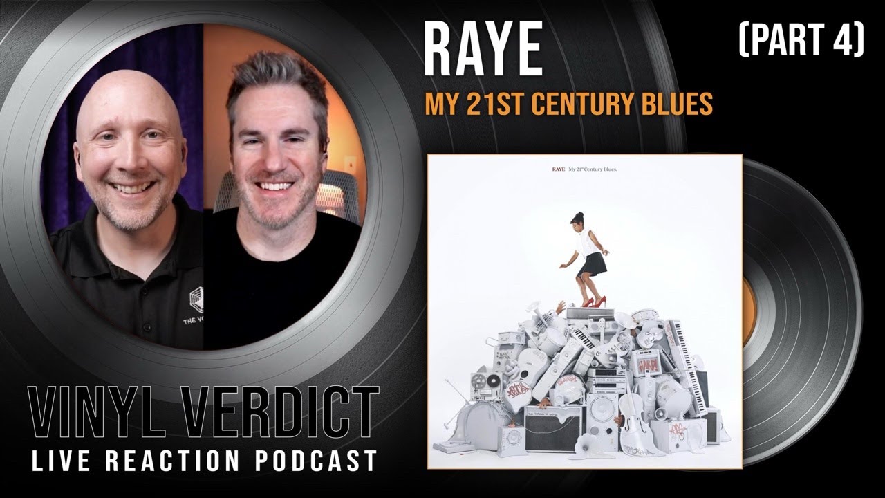 Full album reaction to My 21st Century Blues by Raye (PART 4) - Five Star Hotels and more! | Ep 23