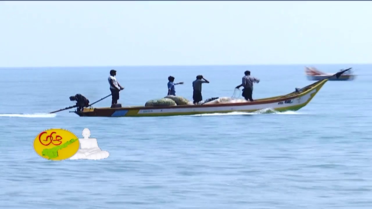 AP Tourism  Beauty of Prakasam | Kothapatnam Beach | Day 2