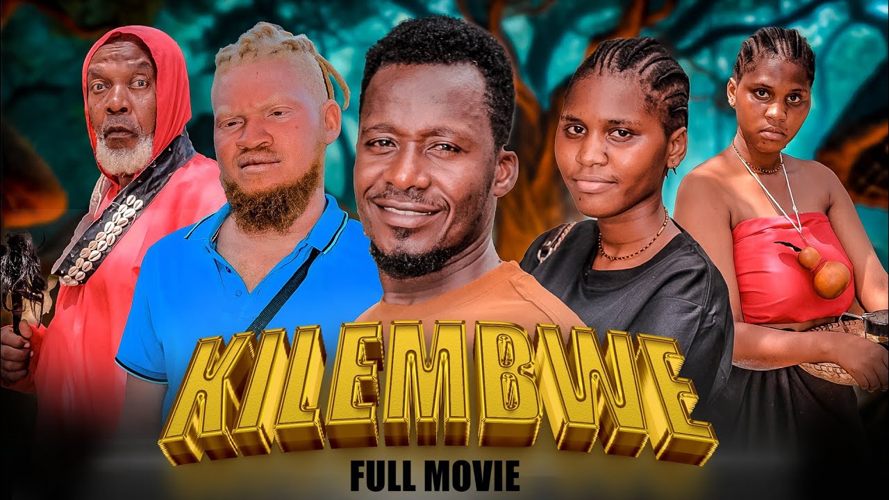 KILEMBWE | FULL MOVIE | PART 1