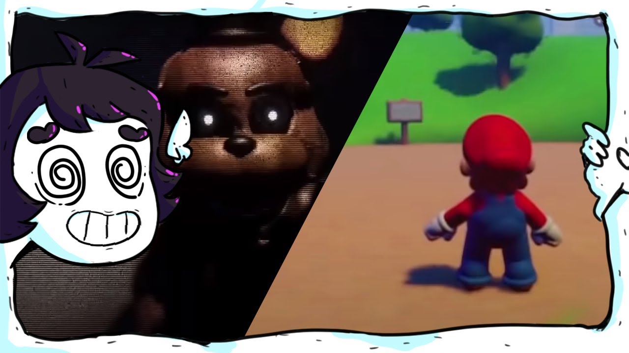 O jogo com mais jogos dentro dele