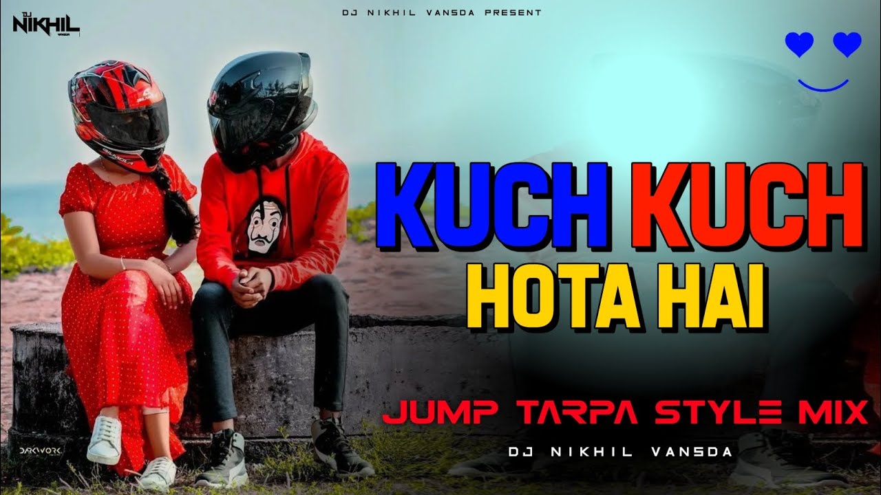 Mehboob Sanam Tujhe Meri Kasam | Kuch Kuch Hota Hai | Bollywood Tarpa Style | Jump Style Tarpa Mix