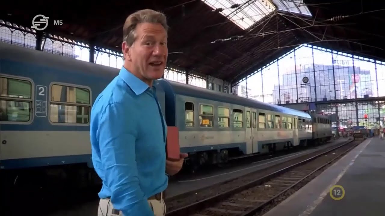 Nagy kontinent&aacute;lis vas&uacute;ti utaz&aacute;sok I/2 r&eacute;sz Utifilm
