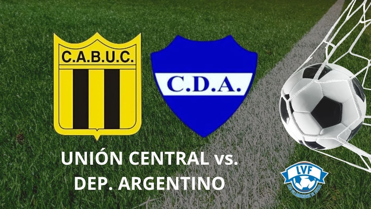 🟡 UNIÓN CENTRAL 🆚 DEP. ARGENTINO 🔵 | 🏆 CAMPEONATO NOCTURNO 26 🌙