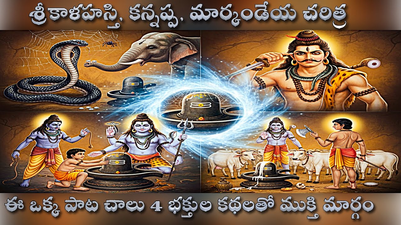 మహాదేవా... వరాలిచ్చే పరమేశ్వరా! | శివ భక్తి గీతం | Lord Shiva Devotional Song