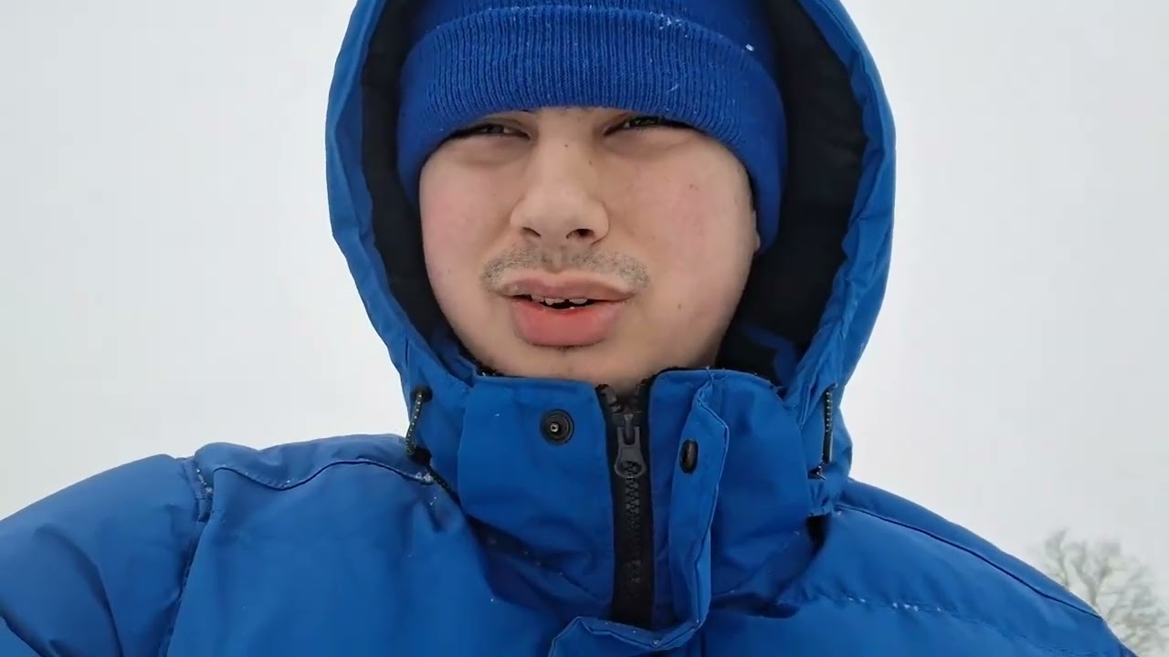 HAVING FUN WITH THE SNOW!!! | SNOW VLOG 3