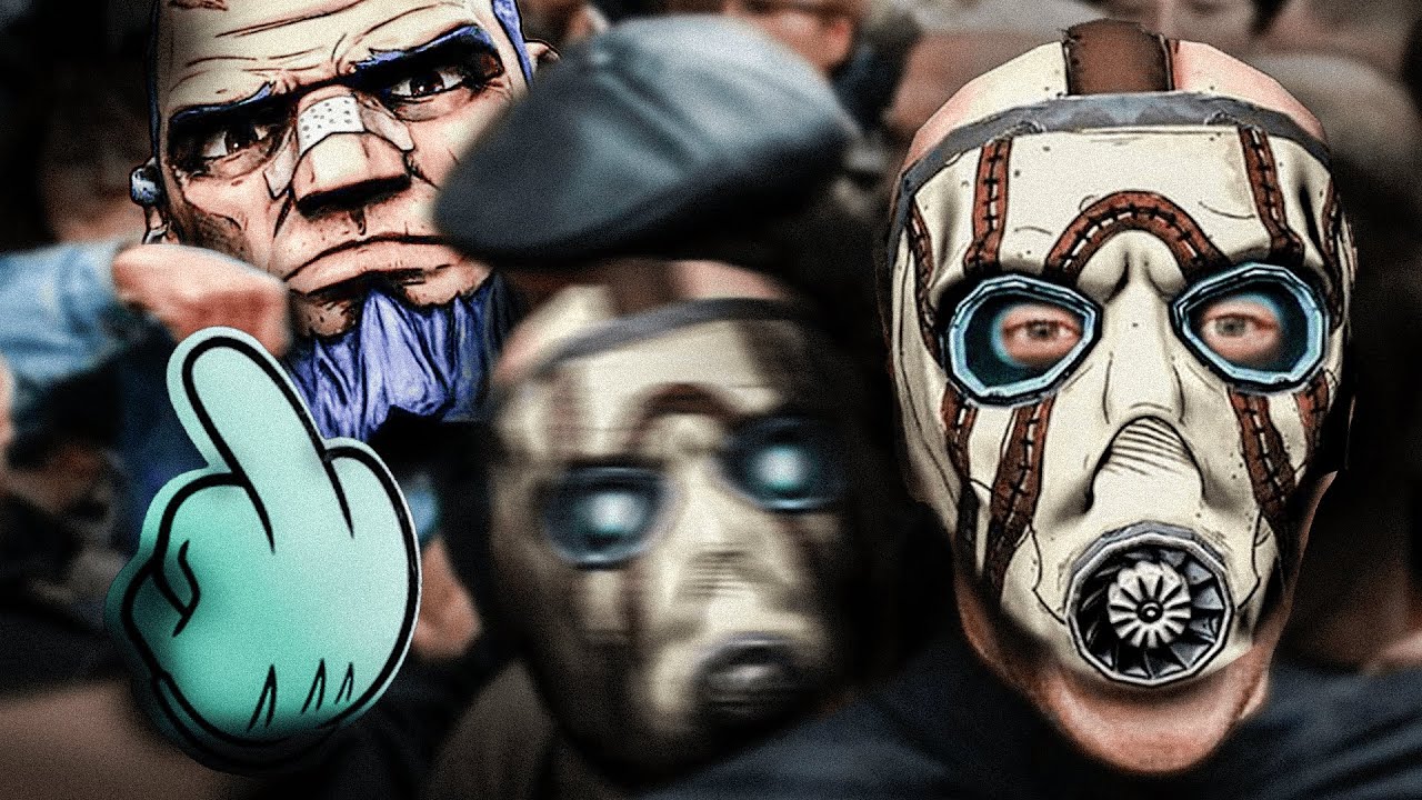 Теперь Я Сражаюсь на Арене и Ищу Убежище в Borderlands 2