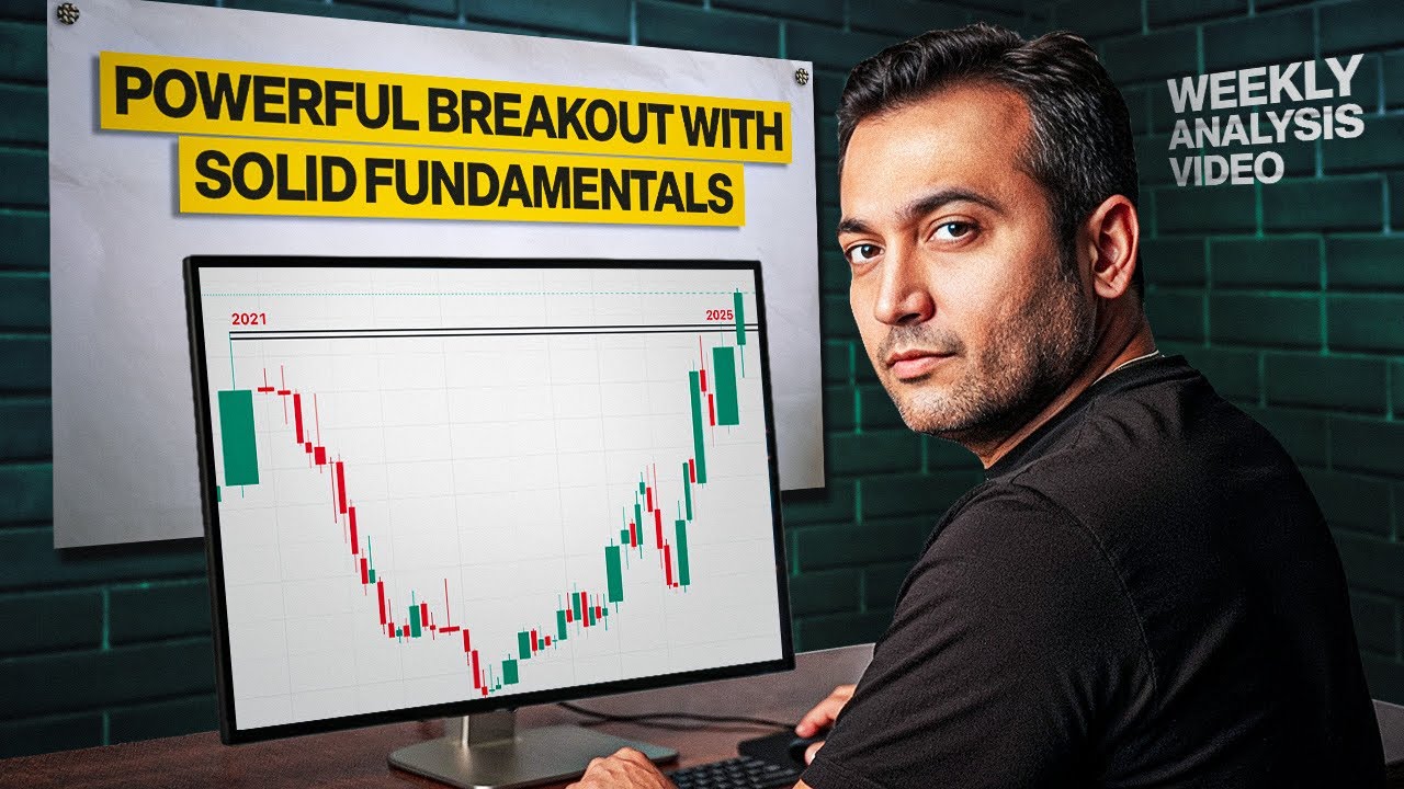 Weekly Analysis | November 3rd Week | 2025 | Vijay Thakkar