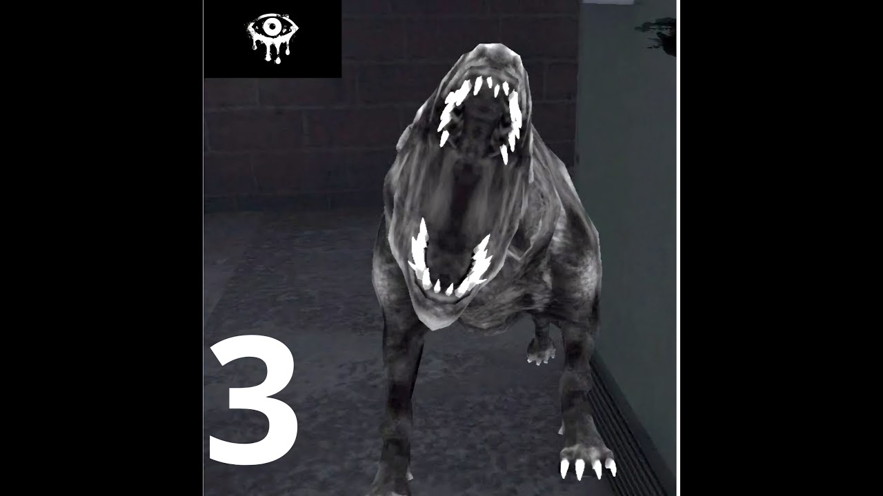 Eyes the horror game 3° parte