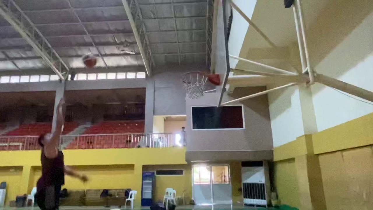 Day 4 Mac Mac Tallo Training Highlights [J HOOP BASKETBALL]