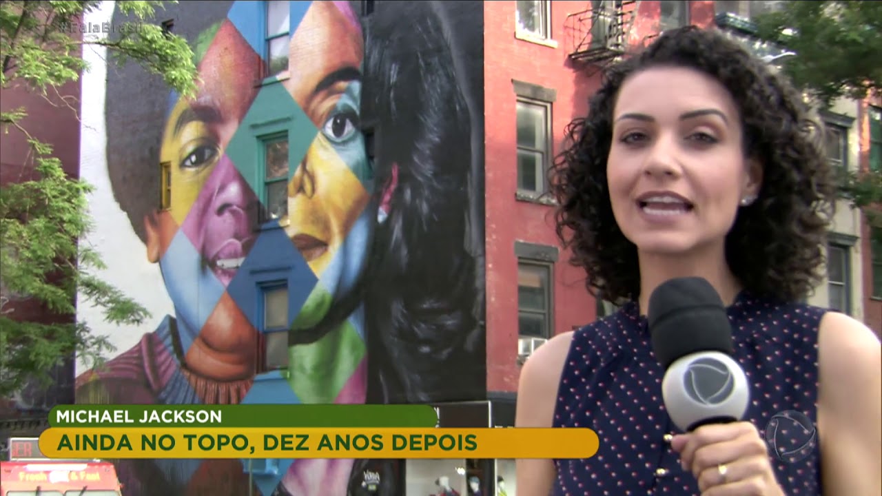Após dez anos, Michael Jackson ainda é o artista que mais vende no mundo
