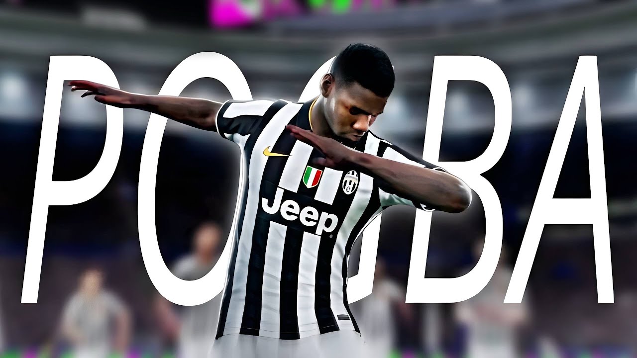 Reviving Prime Pogba On Efootball !