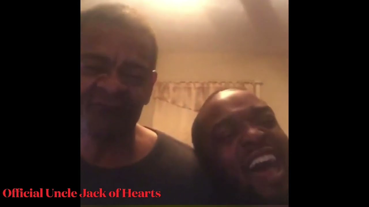 Uncle Jack on a Broke Weekend
