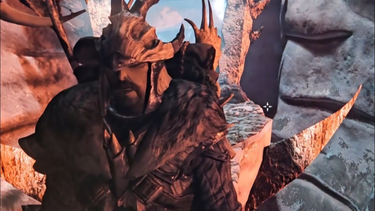 Skyrim Legendary and Survival Mode Playthrough Part 528 - Nyrl the Druid Witch Hunter