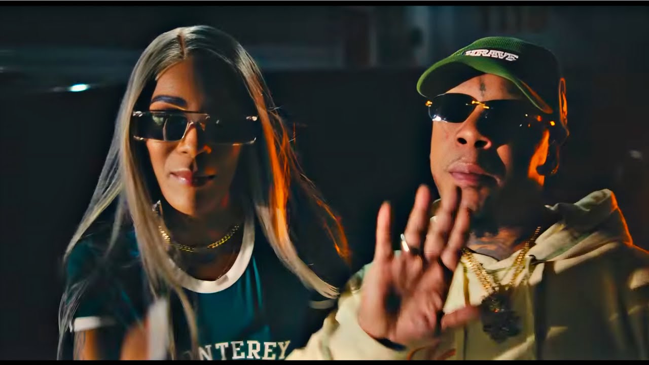 Yomel El Meloso X Nessy - PaoPao -  By @LeordProduciendo