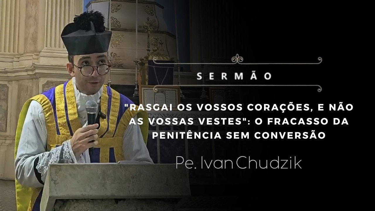 [Sermão] 