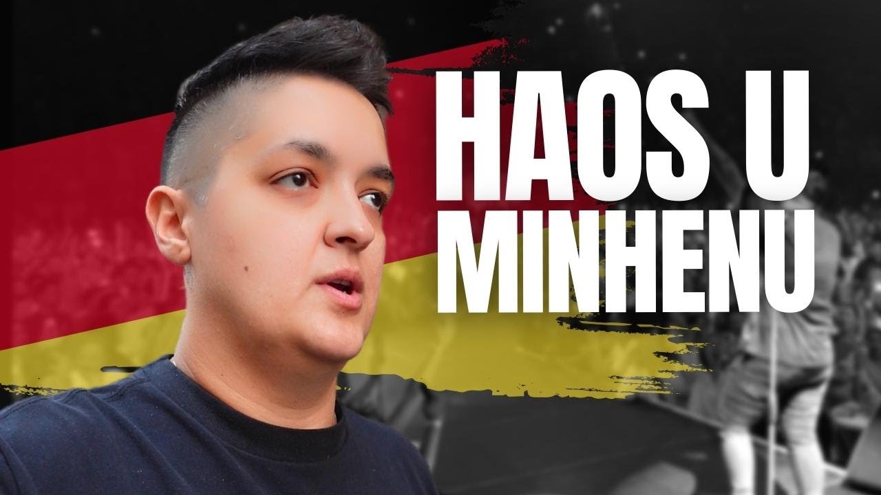 Marija Šerifović - HAOS U MINHENU #143