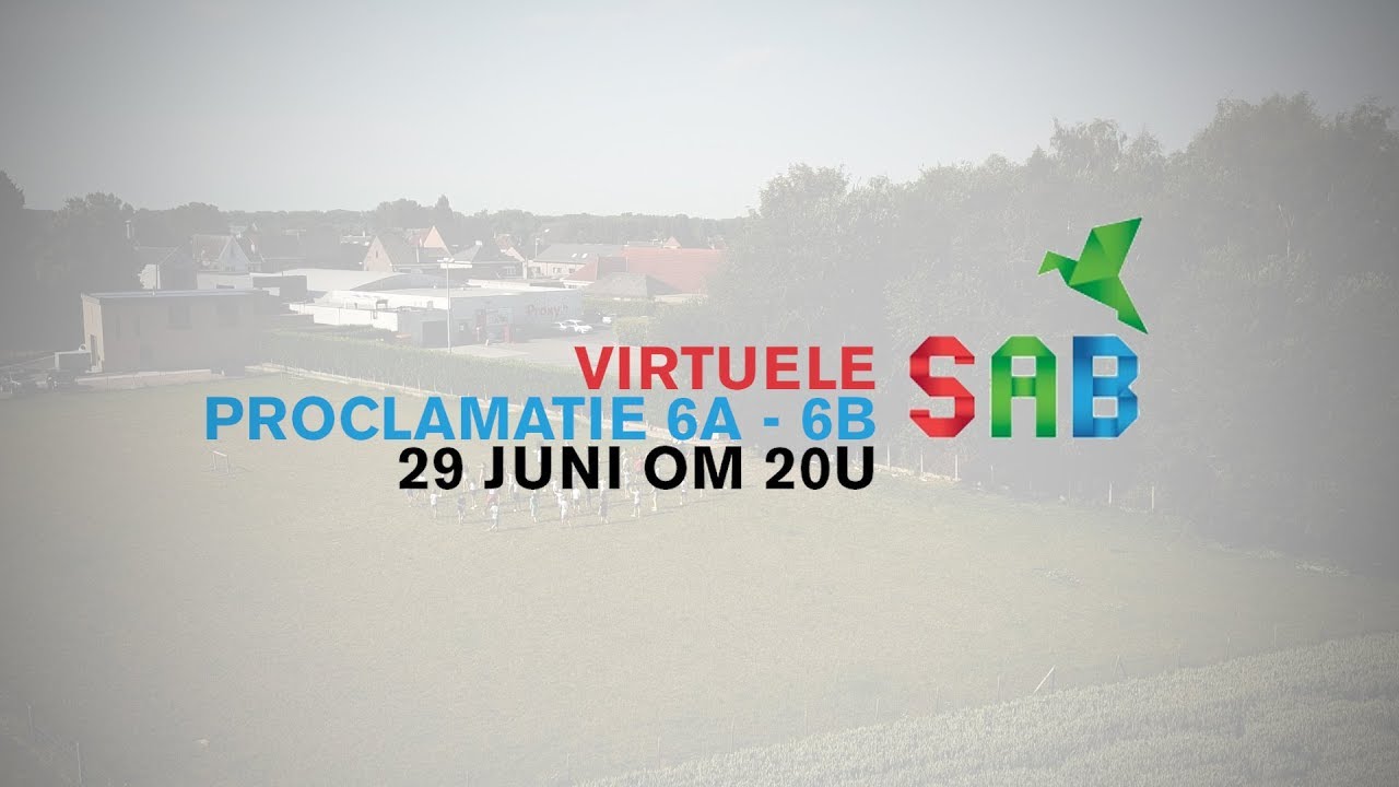 Live stream Sint Aloysius Basisschool