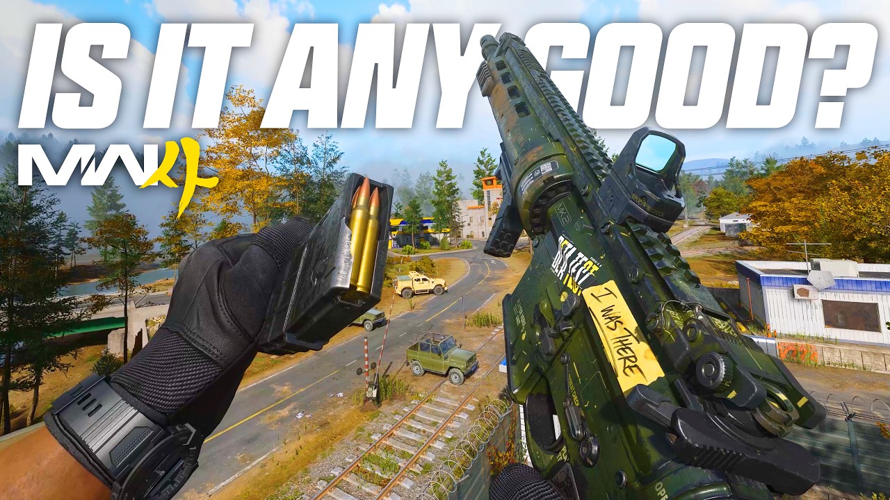 Honestly, Modern Warfare 4 Is... (A Critical Beta Review)